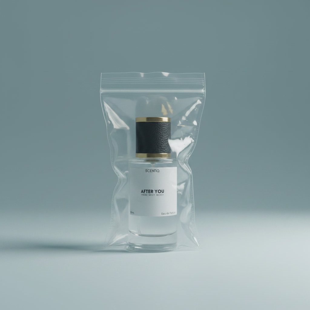 After You - With Label