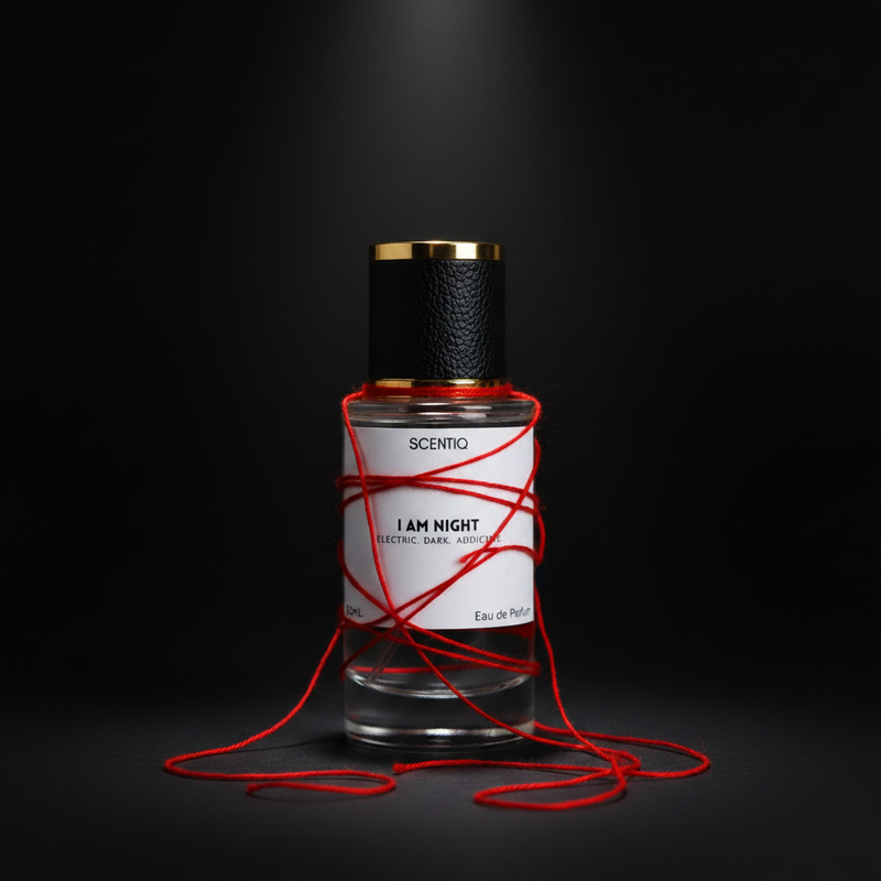 I Am Night – Red Thread