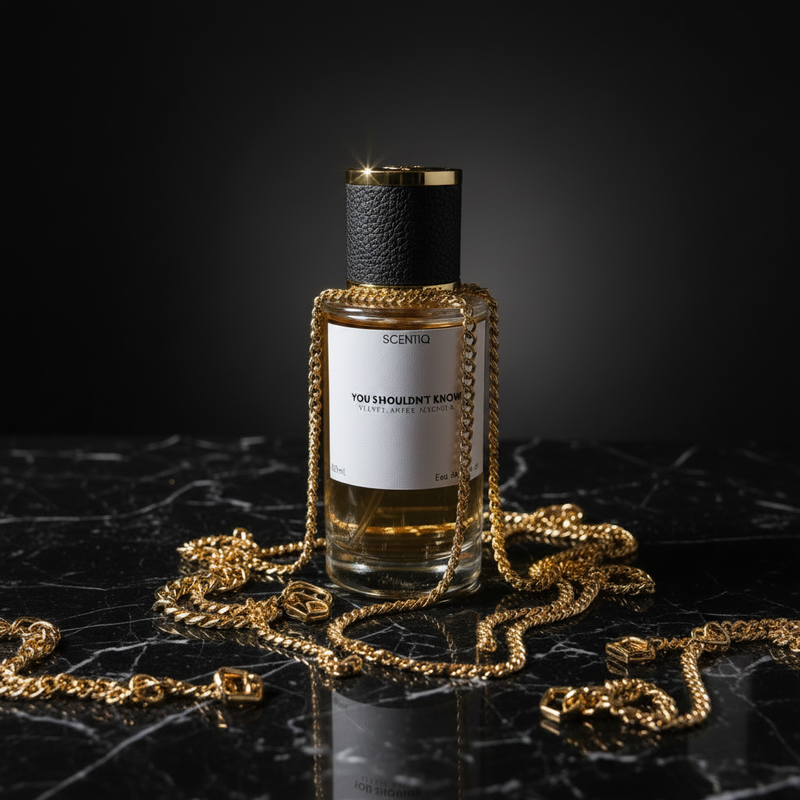 You Shouldn't Know – Gold Chain 1:1